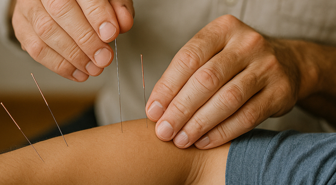 Dry Needling