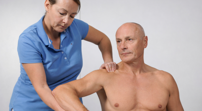 Schulterdiagnostik & Therapie: Testsicherheit, Befundinterpretation und Training